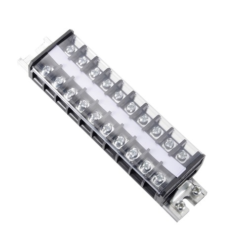 Bornier barrière 660v 20a - barrière,