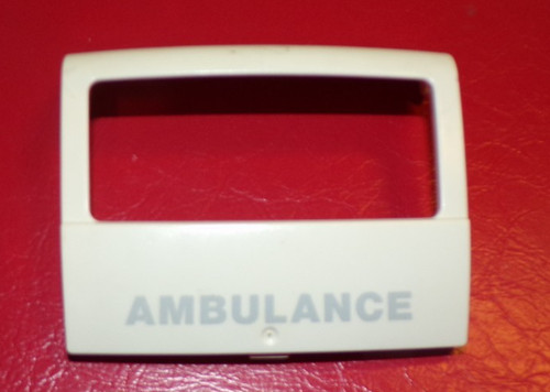 Playmobil ambulance 4223