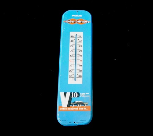 Ancien thermomètre non