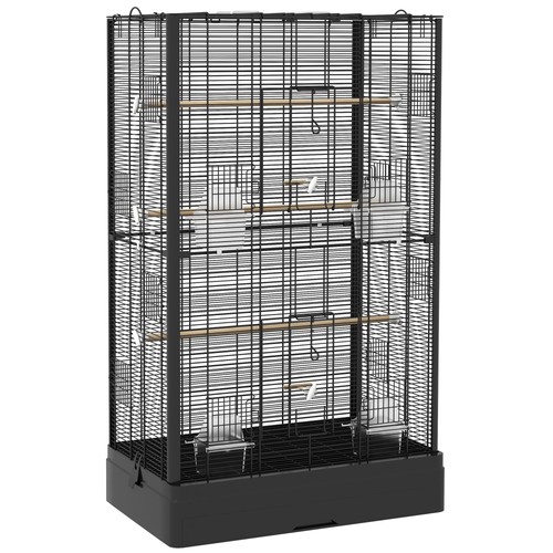 Cage oiseaux volière - oiseaux,