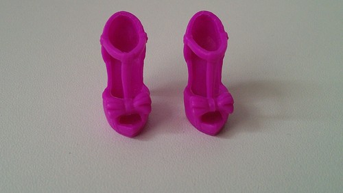 Barbie paire chaussures - de,