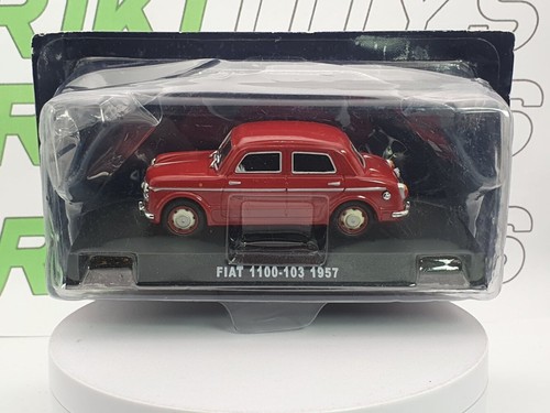 Fiat 1100 103 kiosque - fiat, e