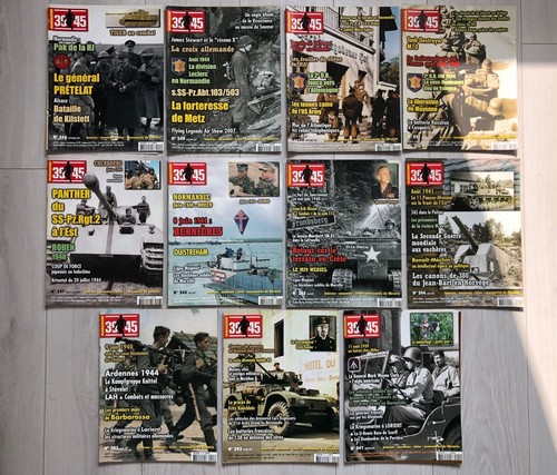 11x magazine 39 45 - magazine, (39