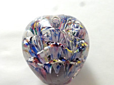 Sulfure presse-papiers verre