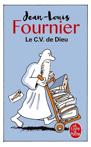 Dieu fournier - cv,