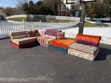 Roche Bobois Mah Jong