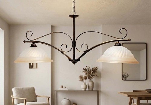 Bilancier lampadaire 2 - lampadaire,