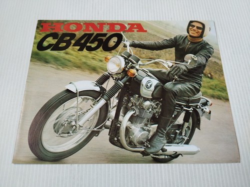 Honda 450 mk2 1969 - mk2, de