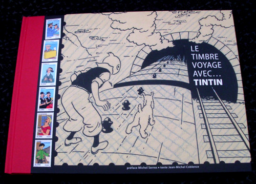 Livre tintin france - livre,
