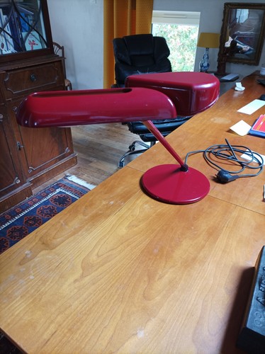Lampe bureau arteluce ring - bureau,