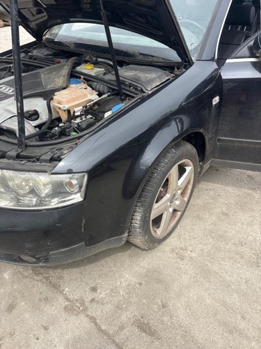 Aile avant gauche audi 2 - avant,