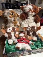 Lot 4 Peluche Gremlins - Gizmo