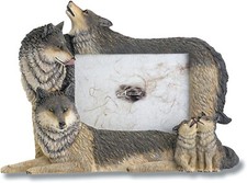 Cadre photo déco figurine