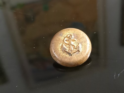Bouton militaria marine - bouton,