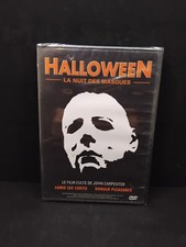 Dvd neuf - HALLOWEEN La nuit