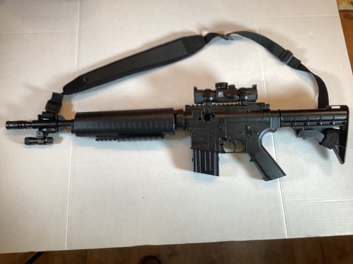 Crosman 177 tactical - crosman, m4-177