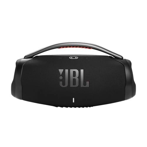 Jbl boombox portable - boombox,