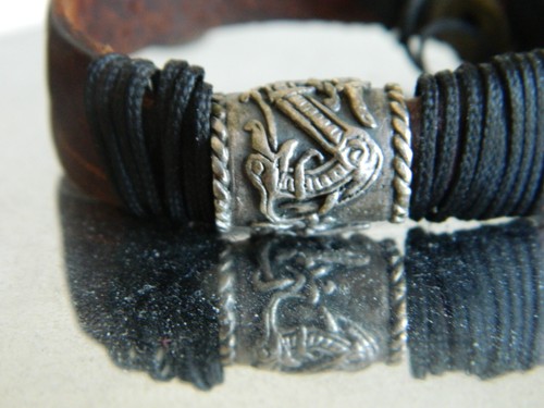 Bague barbe dragon - de,