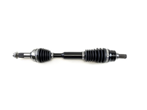 Monster series rear axle - series, cv