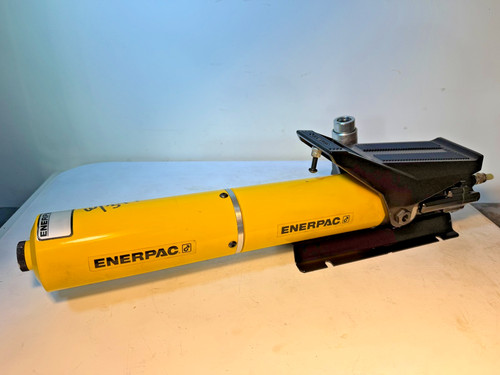 Enerpac pa166 hydraulic air - hydraulic,