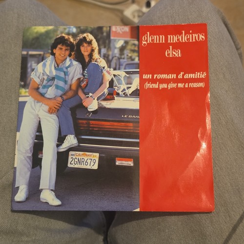 Glenn medeiros elsa - medeiros, un