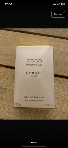 Chanel coco mademoiselle pour - coco,
