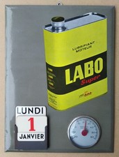 -- GLACOIDE CALENDRIER &