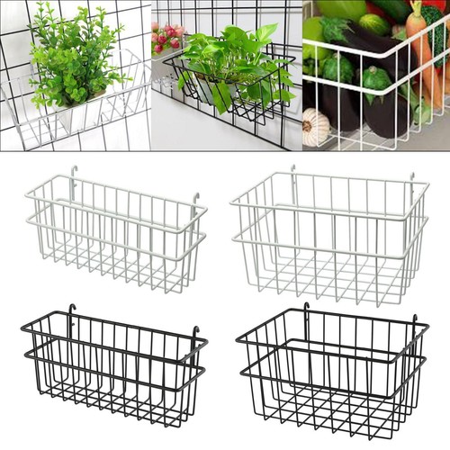 Panier panneaux perforés - à,