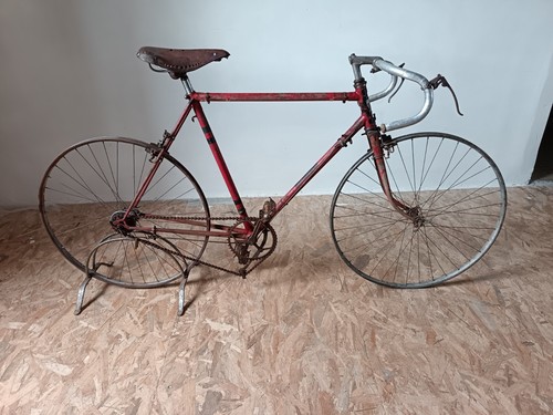 Vélo course ancien fidelia - de,