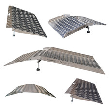 WORHAN® Rampe de Seuil Rigide