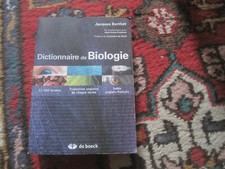 Jacques BERTHET: dictionnaire