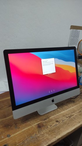 Imac 2015 6700k 32 go - imac,