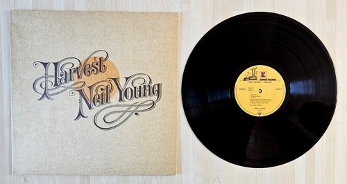 Disque vinyle neil - vinyle,