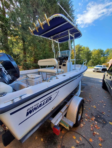 1998 boston whaler - 1998,