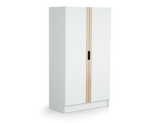 Armoire enfant 2 portes en