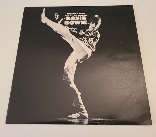 David bowie the - "the, man
