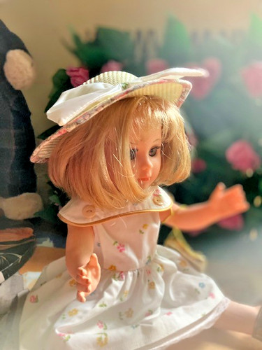 Poupee marie francoise - poupee, et