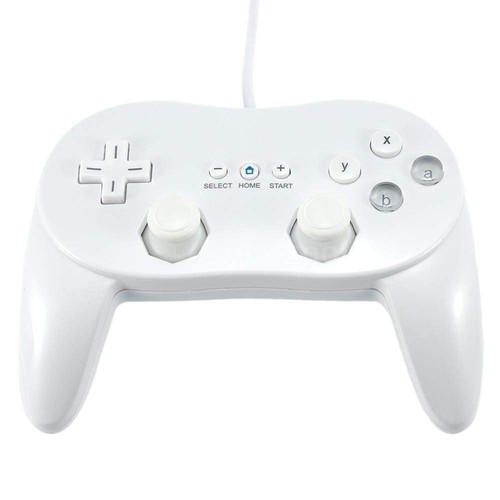 Manette classique pro wii - classique,