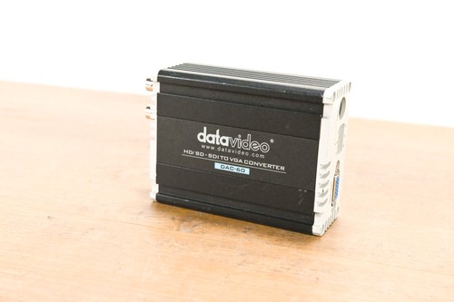 Datavideo dac 3g sdi - datavideo, sd/hd/3g-sdi