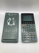 CASIO - calculatrice Vintage Scientifique Casio fx-7800GC