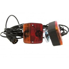 FEUX DE REMORQUE MAGNETIQUES