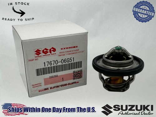 Suzuki oem thermostat - oem,