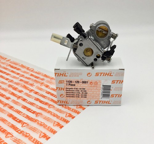 Carburateur origine stihl - d'origine,