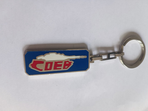 Porte clés militaire char - porte-clés,