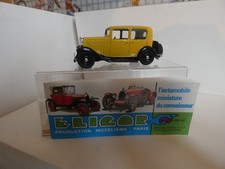 Voiture miniature 1/43 CITROEN