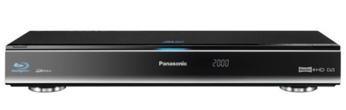 Panasonic dmr bwt700 blu ray - panasonic, blu-ray