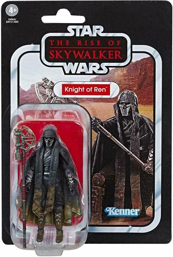 Figurine knight ren star - figurine, of