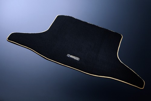 Tapis coffre origine nissan - tapis,