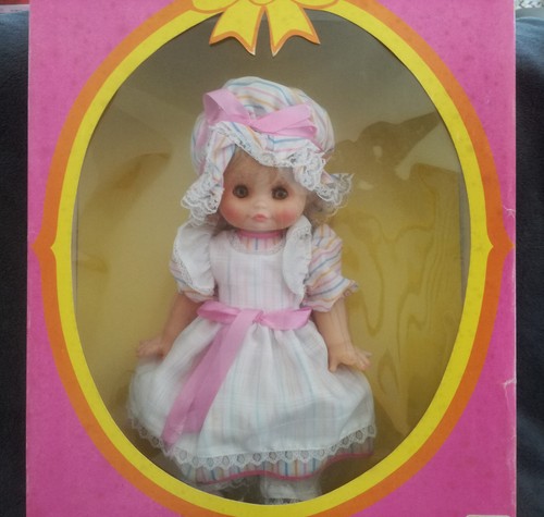 Ancienne poupée vintage - poupÉe,