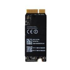 Carte Airport WiFi MacBook Pro